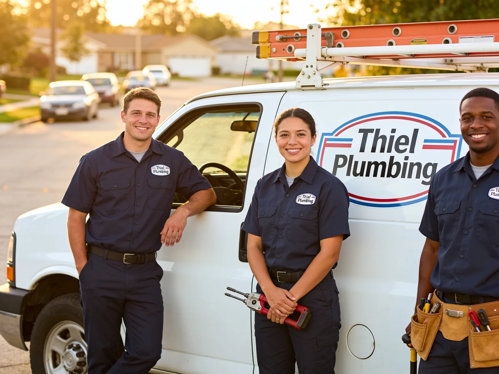 Plumber company in Verndale, MN